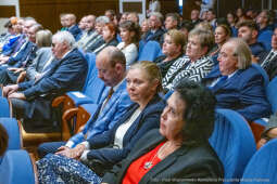 Kraków,  Akademia Muzyczna, inauguracja, immatrykulacja,studenci, profesorowie, Duda, Andrzej, prez