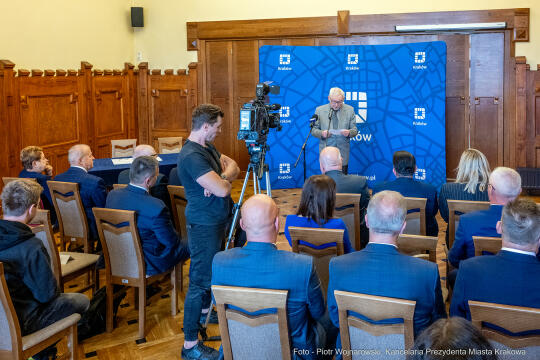 gminy, KZN SIM Ziemia Krakowska, Majchrowski, podpisanie umowy, Rządowy Fundusz Rozwoju Mieszkalnic