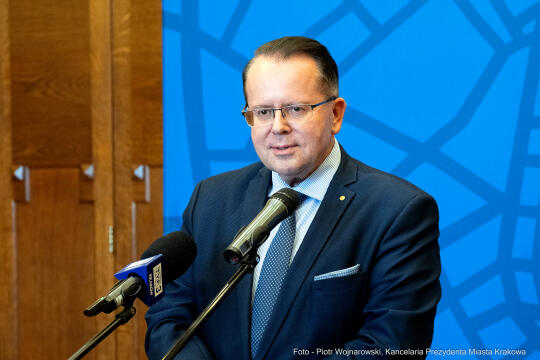 gminy, KZN SIM Ziemia Krakowska, Majchrowski, podpisanie umowy, Rządowy Fundusz Rozwoju Mieszkalnic