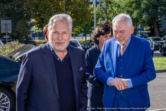 Krakowska Akademia, im, Frycza-Modrzewskiego, inauguracja roku akademickiego, immatrykulacja, Aleksa