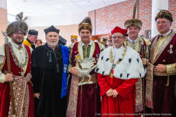 Krakowska Akademia, im, Frycza-Modrzewskiego, inauguracja roku akademickiego, immatrykulacja, Aleksa