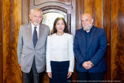 Sharon S. N. Wu, Tajpej, spotkanie, Tajwan, Majchrowski, Ambasador