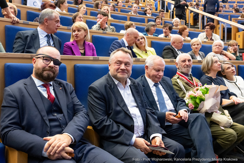 Gala, Jubileusz, 70, lat, Muzyk, Kulig, Tatara, X Liceum Ogólnokształcące  Autor: P. Wojnarowski