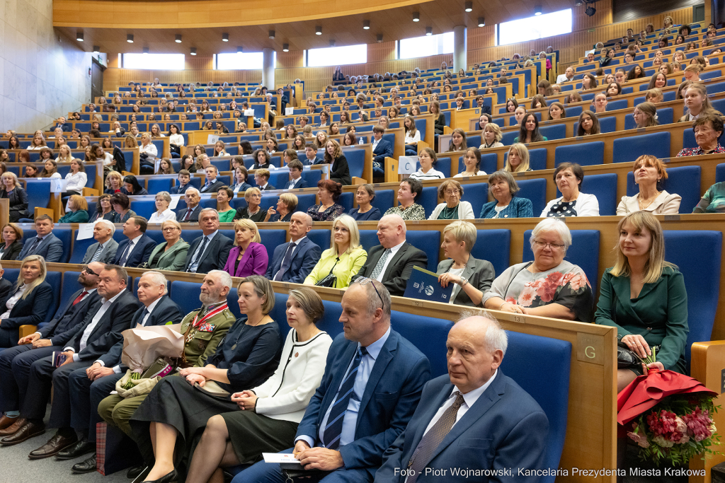 Gala, Jubileusz, 70, lat, Muzyk, Kulig, Tatara, X Liceum Ogólnokształcące  Autor: P. Wojnarowski