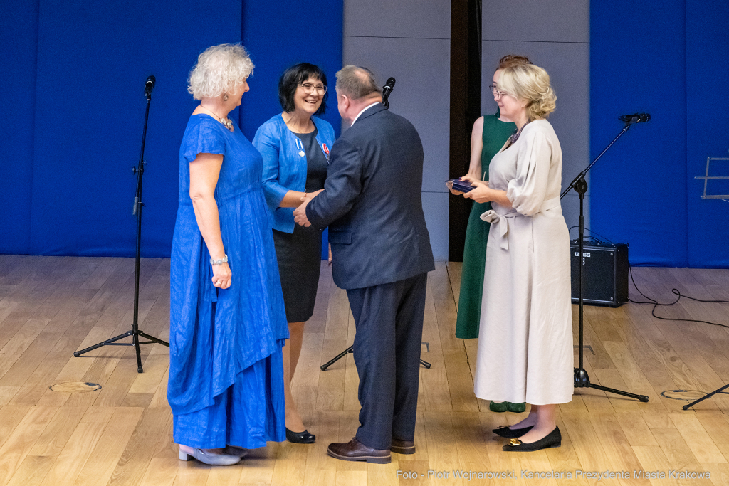 Gala, Jubileusz, 70, lat, Muzyk, Kulig, Tatara, X Liceum Ogólnokształcące  Autor: P. Wojnarowski