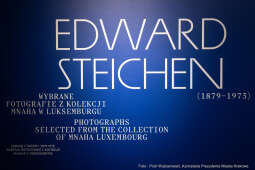 Edward Steichen, MuFo, fotografia, wystawa, wernisaż, MNAHA, Majchrowski