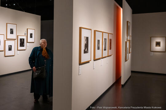 Edward Steichen, MuFo, fotografia, wystawa, wernisaż, MNAHA, Majchrowski
