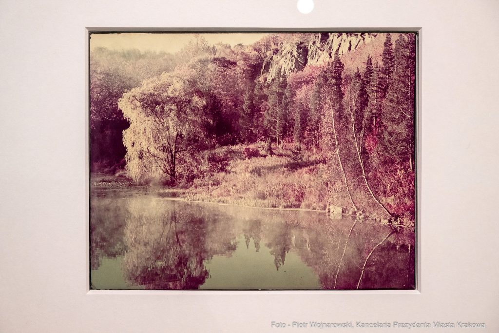 Edward Steichen, MuFo, fotografia, wystawa, wernisaż, MNAHA, Majchrowski  Autor: P. Wojnarowski