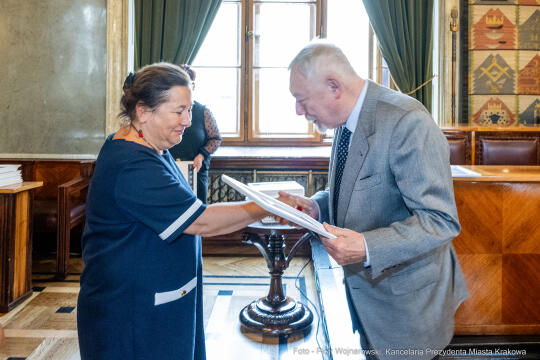 pw_87_010_fot. piotr wojnarowski.jpg-Nauczyciel z pasją, certyfikaty, wręczenie, 2023