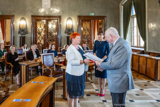 pw_87_036_fot. piotr wojnarowski.jpg-Nauczyciel z pasją, certyfikaty, wręczenie, 2023