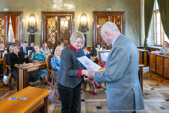 nagroda prezydenta, nagrody prezydenta, nauczyciele, kadra kierownicza, 2023