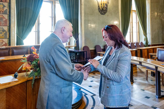 nagroda prezydenta, nagrody prezydenta, nauczyciele, kadra kierownicza, 2023