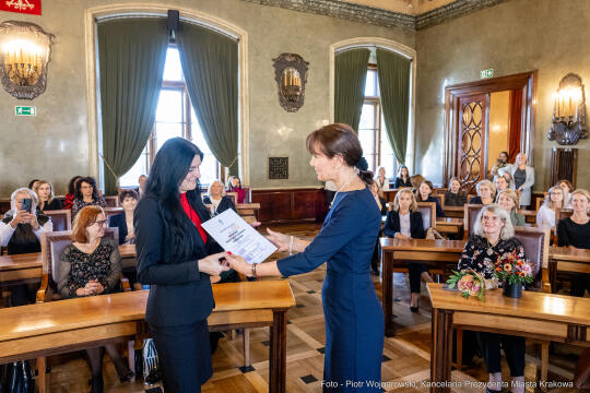 nagroda prezydenta, nagrody prezydenta, nauczyciele, zespoły szkolno-przedszkolne, przedszkola, szk