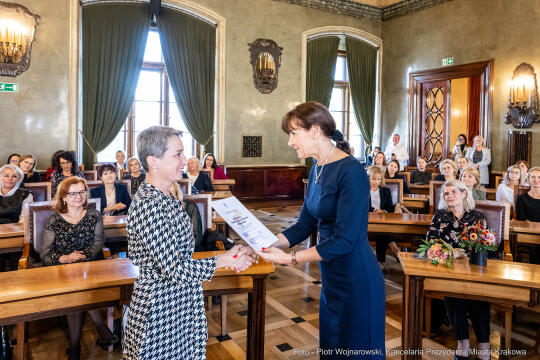 nagroda prezydenta, nagrody prezydenta, nauczyciele, zespoły szkolno-przedszkolne, przedszkola, szk