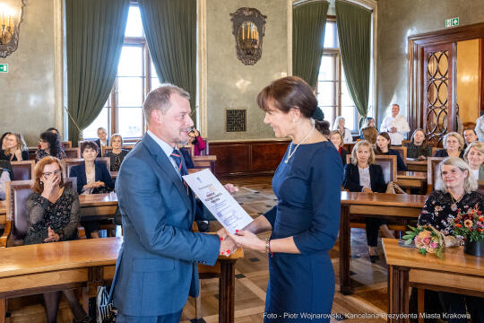 nagroda prezydenta, nagrody prezydenta, nauczyciele, zespoły szkolno-przedszkolne, przedszkola, szk