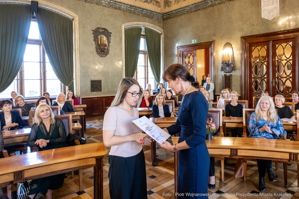 nagroda prezydenta, nagrody prezydenta, nauczyciele, zespoły szkolno-przedszkolne, przedszkola, szk  Autor: P. Wojnarowski