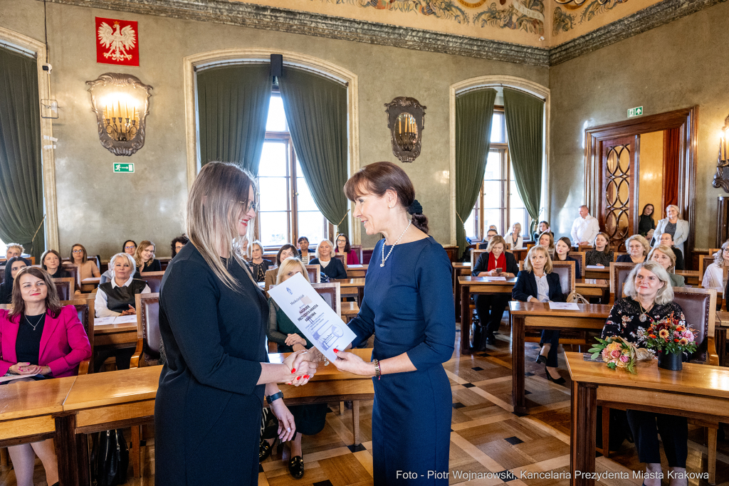 nagroda prezydenta, nagrody prezydenta, nauczyciele, zespoły szkolno-przedszkolne, przedszkola, szk  Autor: P. Wojnarowski