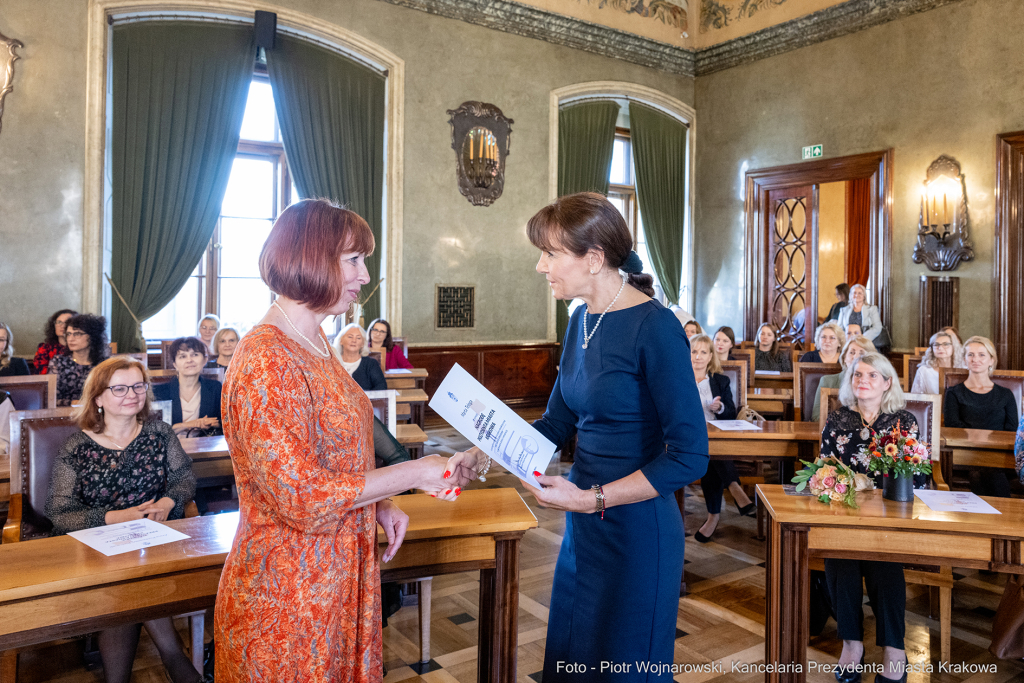 nagroda prezydenta, nagrody prezydenta, nauczyciele, zespoły szkolno-przedszkolne, przedszkola, szk  Autor: P. Wojnarowski