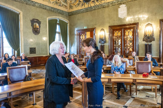 nagroda prezydenta, nagrody prezydenta, nauczyciele, szkoły ponadpodstawowe, pozostałe placówki, 