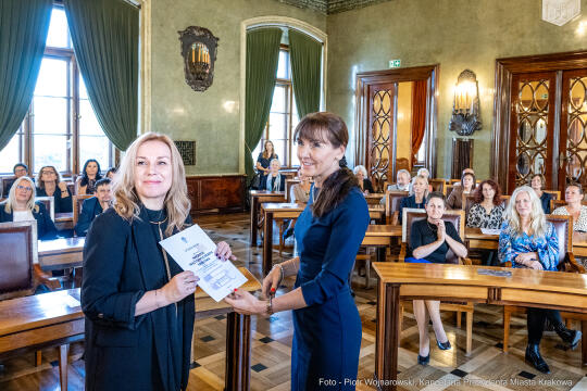 nagroda prezydenta, nagrody prezydenta, nauczyciele, szkoły ponadpodstawowe, pozostałe placówki, 