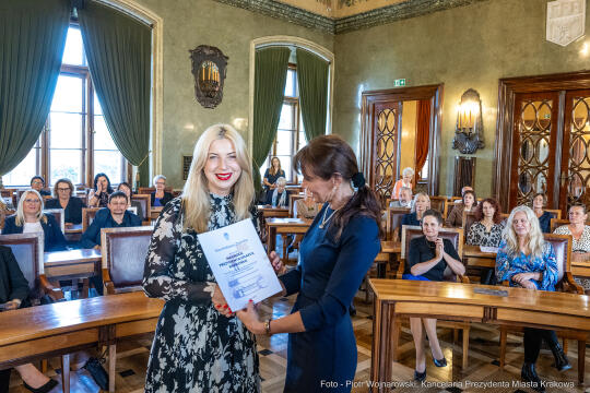 nagroda prezydenta, nagrody prezydenta, nauczyciele, szkoły ponadpodstawowe, pozostałe placówki, 