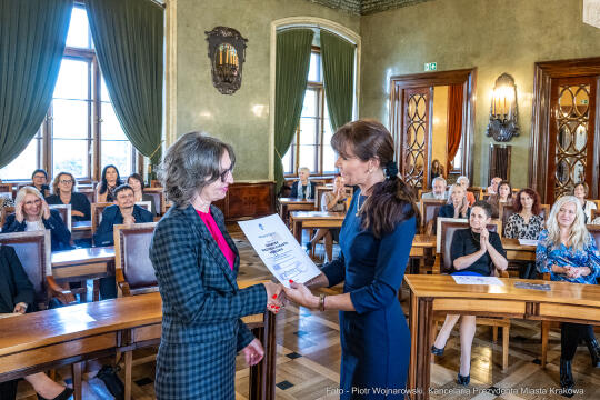 nagroda prezydenta, nagrody prezydenta, nauczyciele, szkoły ponadpodstawowe, pozostałe placówki, 