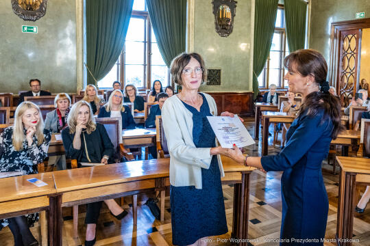 nagroda prezydenta, nagrody prezydenta, nauczyciele, szkoły ponadpodstawowe, pozostałe placówki, 