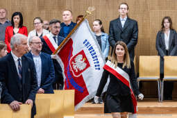 UP, Uniwersytet Pedagogiczny, inauguracja, immatrykulacja, Nowak Barbara, Bernacki, Majchrowski