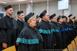 UP, Uniwersytet Pedagogiczny, inauguracja, immatrykulacja, Nowak Barbara, Bernacki, Majchrowski