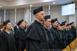 UP, Uniwersytet Pedagogiczny, inauguracja, immatrykulacja, Nowak Barbara, Bernacki, Majchrowski