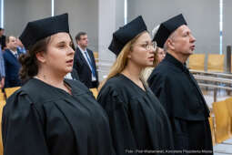 UP, Uniwersytet Pedagogiczny, inauguracja, immatrykulacja, Nowak Barbara, Bernacki, Majchrowski