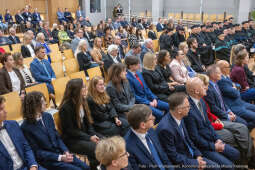 UP, Uniwersytet Pedagogiczny, inauguracja, immatrykulacja, Nowak Barbara, Bernacki, Majchrowski