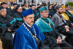 UP, Uniwersytet Pedagogiczny, inauguracja, immatrykulacja, Nowak Barbara, Bernacki, Majchrowski