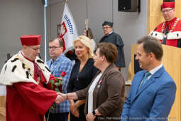 UP, Uniwersytet Pedagogiczny, inauguracja, immatrykulacja, Nowak Barbara, Bernacki, Majchrowski