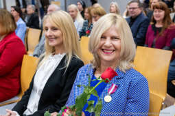 UP, Uniwersytet Pedagogiczny, inauguracja, immatrykulacja, Nowak Barbara, Bernacki, Majchrowski