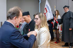 UP, Uniwersytet Pedagogiczny, inauguracja, immatrykulacja, Nowak Barbara, Bernacki, Majchrowski