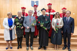 UP, Uniwersytet Pedagogiczny, inauguracja, immatrykulacja, Nowak Barbara, Bernacki, Majchrowski