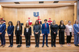 UP, Uniwersytet Pedagogiczny, inauguracja, immatrykulacja, Nowak Barbara, Bernacki, Majchrowski