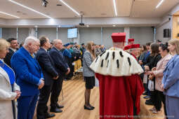 UP, Uniwersytet Pedagogiczny, inauguracja, immatrykulacja, Nowak Barbara, Bernacki, Majchrowski