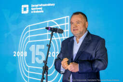 Zarząd Infrastruktury Sportowej, ZIS, Kowal, Korfel-Jasińska, Kulig, sprt, jubileusz, 15 lat, Wis�