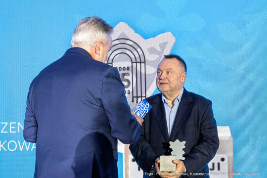 Zarząd Infrastruktury Sportowej, ZIS, Kowal, Korfel-Jasińska, Kulig, sprt, jubileusz, 15 lat, Wis