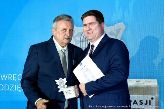 Zarząd Infrastruktury Sportowej, ZIS, Kowal, Korfel-Jasińska, Kulig, sprt, jubileusz, 15 lat, Wis