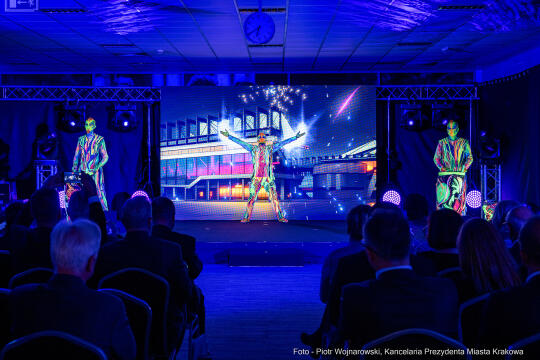 Zarząd Infrastruktury Sportowej, ZIS, Kowal, Korfel-Jasińska, Kulig, sprt, jubileusz, 15 lat, Wis