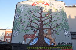 mural pl. nowy, fot. m.nawrocki, 2022 (1).jpg-mural Pl. Nowy, fot. M.Nawrocki