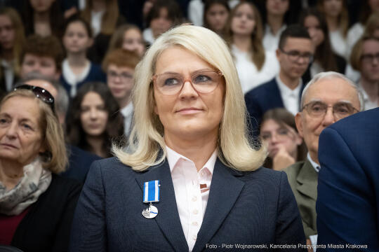 hala, IX LO, 9 LO, nowa, rozpoczęcie roku, ślubowanie, Kulig, Tatara, Czapińskiego