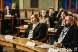 fr_20231018_0383.jpg-Pierwsza sesja XI kadencji Młodzieżowej Rady Krakowa