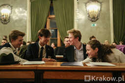 fr_20231018_0517.jpg-Pierwsza sesja XI kadencji Młodzieżowej Rady Krakowa