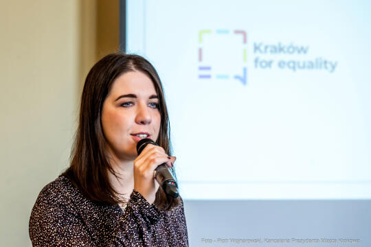 młodzież, niemcy, Nina Gabryś-Janowska, spotkanie, uczniowie, Humpis-Schule, Ravensburg