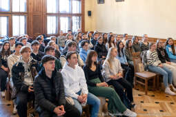 młodzież, niemcy, Nina Gabryś-Janowska, spotkanie, uczniowie, Humpis-Schule, Ravensburg