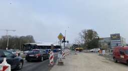 Rozbudowa al. 29 Listopada: otwarcie ulicy Powstańców